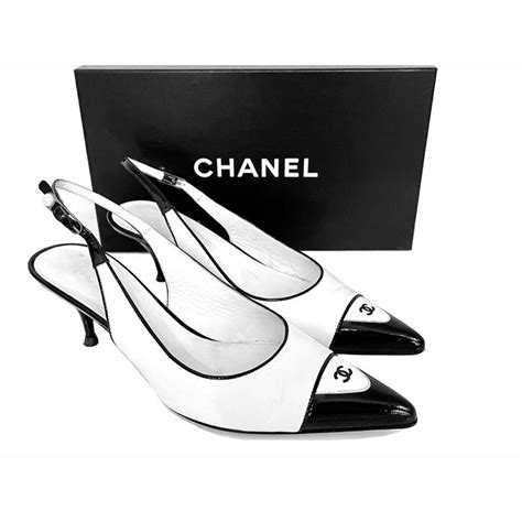 chanel bicolor shoes|chanel shoes customer service.